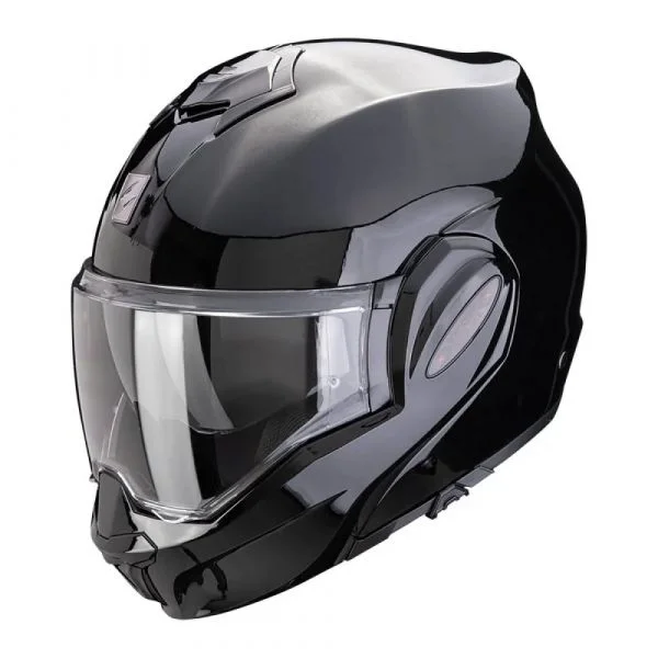Scorpion Capacete Modular Exo-tech Evo Pro Metallic Black L