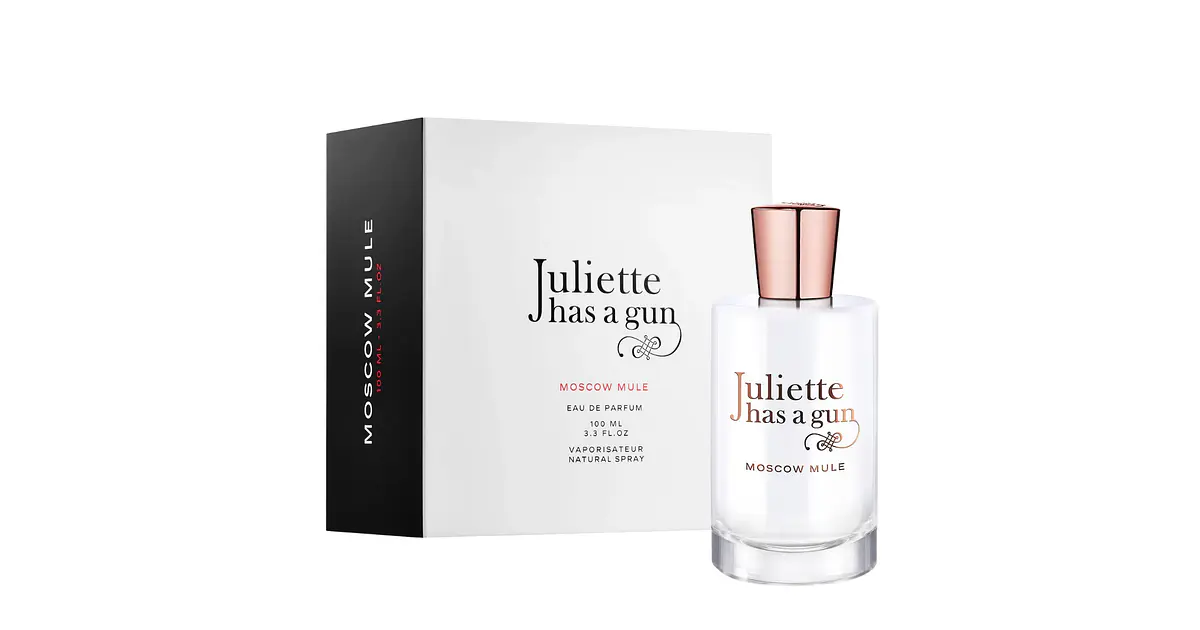 Juliette Has a Gun Moscow Mule Woman Eau de Parfum