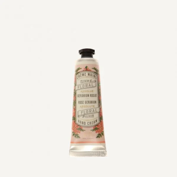 Panier des Sens Elixir Floral Rose Geranium Creme de Mãos 30ml