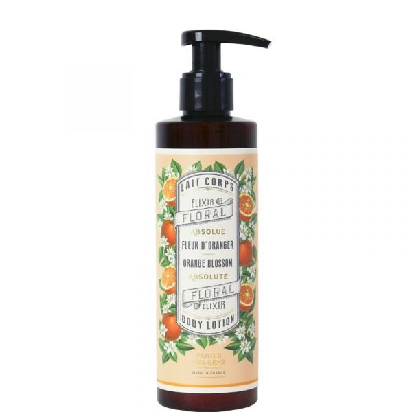 Panier des Sens Orange Blossom Body Lotion 250ml