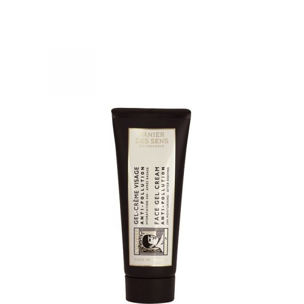 Panier des Sens L'Olivier Anti-Pollution Face Gel-Cream 75ml