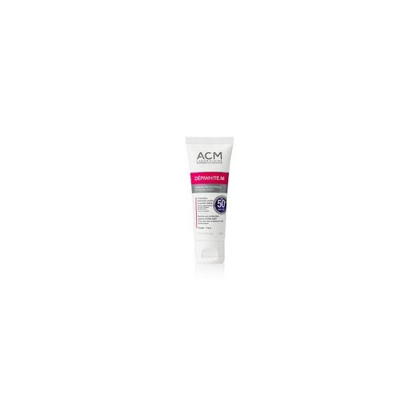 Protetor Solar ACM Laboratoires Depiwhite M Creme Protetor SPF50+ 40ml