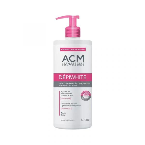 ACM Laboratories Dépiwhite Leite Corporal 500ml