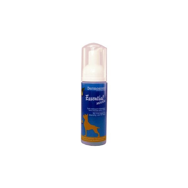 Dermoscent Essential Mousse Cão 150ml