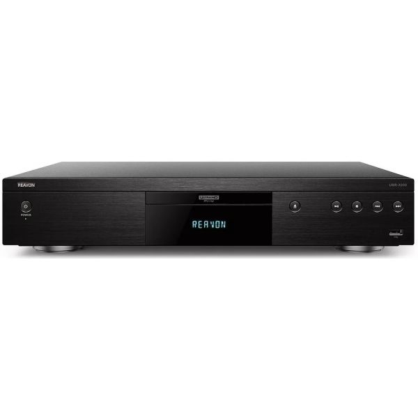 Reavon Leitor de Blu-ray 4K UBR-X200