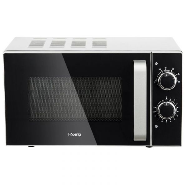 Microondas HKOENIG VIO4 20L 700W Aço Inoxidável
