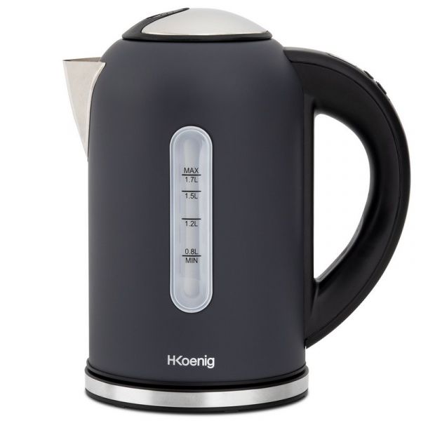HKOENIG BOE52 Chaleira Eléctrica Programável 1.7L 2200W