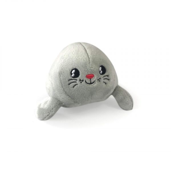 Pabobo Mini Peluche Foca Luminoso