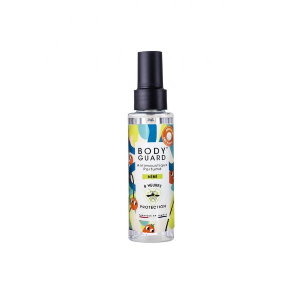 Bodyguard Spray Repelente Bebe 100 mL