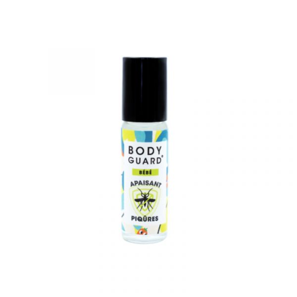 Bodyguard Repelente Mosquitos Bebé Roll On 10ml