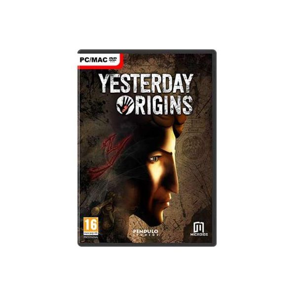 Yesterday Origins PC