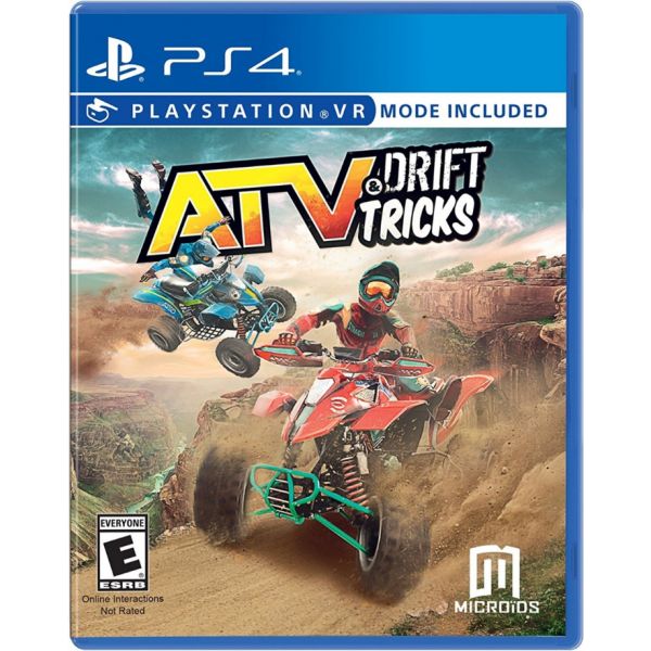 ATV Drift & Tricks PS4