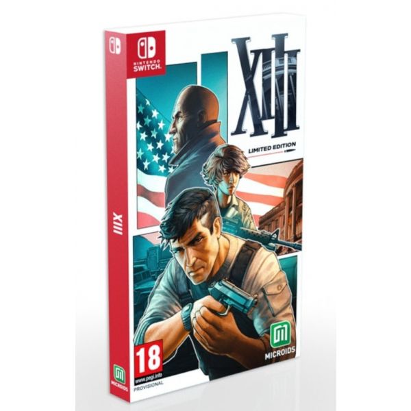 XIII Nintendo Switch