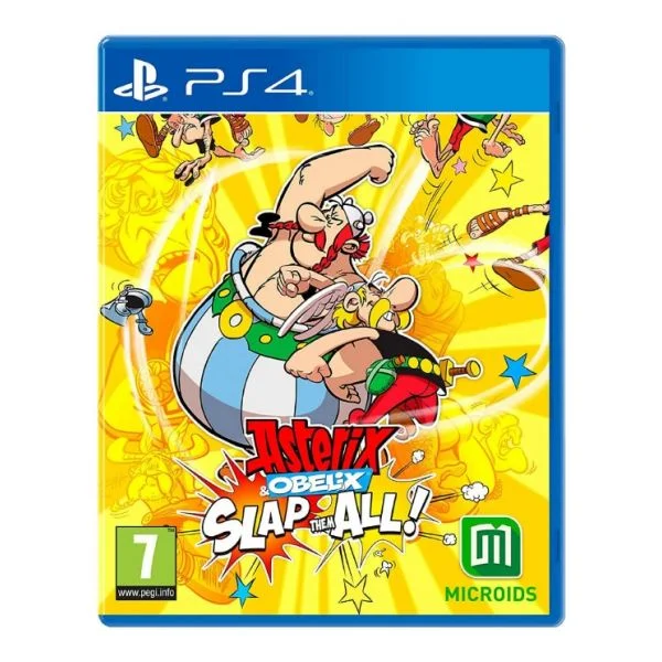Asterix & Obelix: Slap Them All Limited Edition PS4