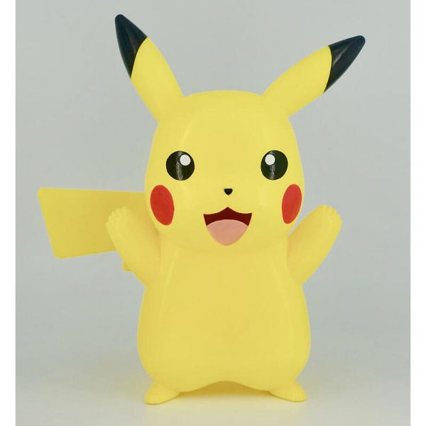 Teknofun Pokemon Pikachu led Lâmpada do Sensor de Toque