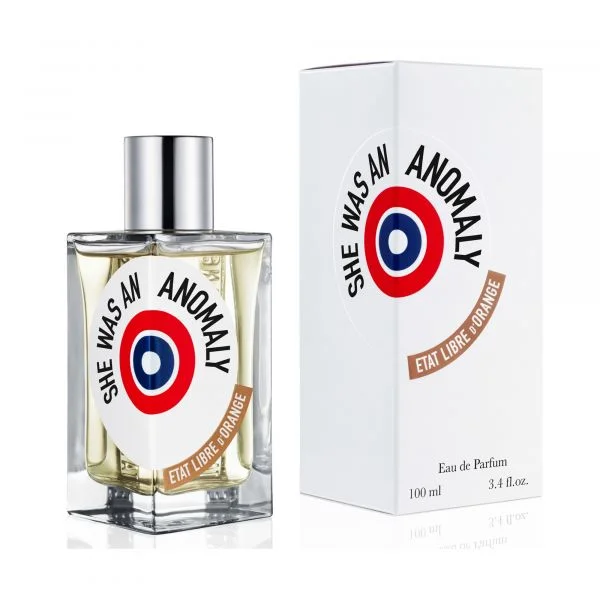 Etat Libre D'Orange She Was An Anomaly Man Eau de Parfum 100ml (Original)