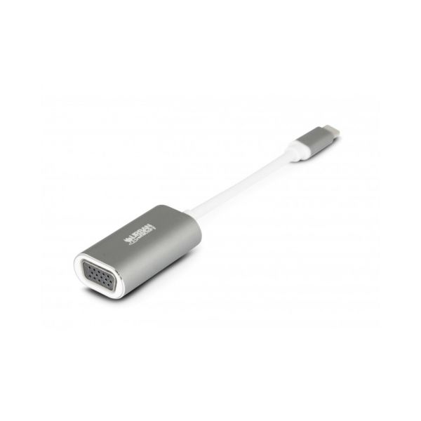 Urban Factory UF EXTEE Adaptador USB-C para VGA 30W
