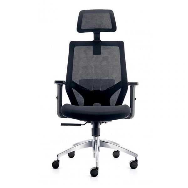 Urban Factory Cadeira de Escritório Ergo Ajustável ESC01UF