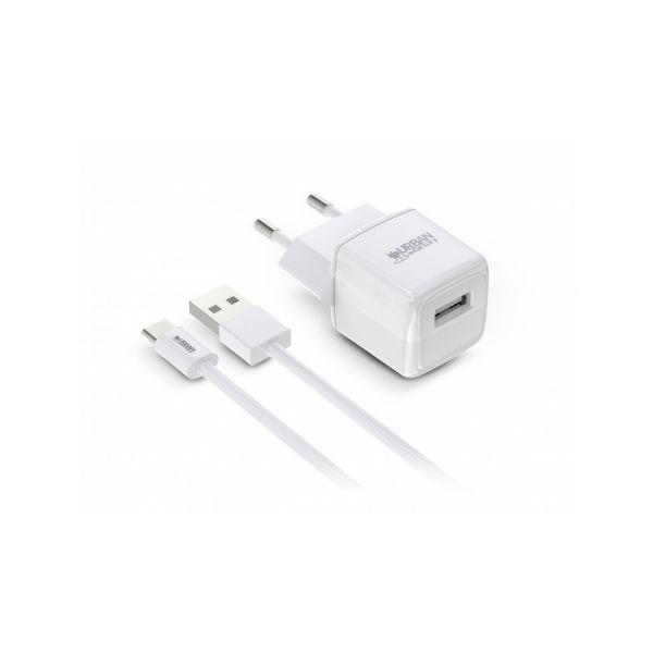 Urban Factory PSC25UF Carregador 12W Branco