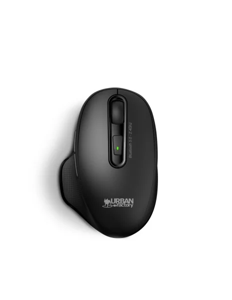 Rato URBAN Factory ONLEE Pro Dual Bluetooth/WIFI Preto