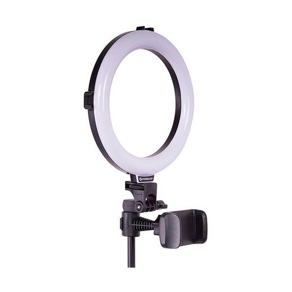 Starblitz Kit Vlogger Luz LED Ring Light KVL120