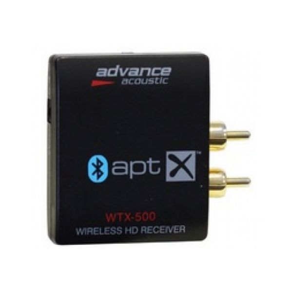 Advance Acoustic Módulo Recetor Bluetooth HD WTX500