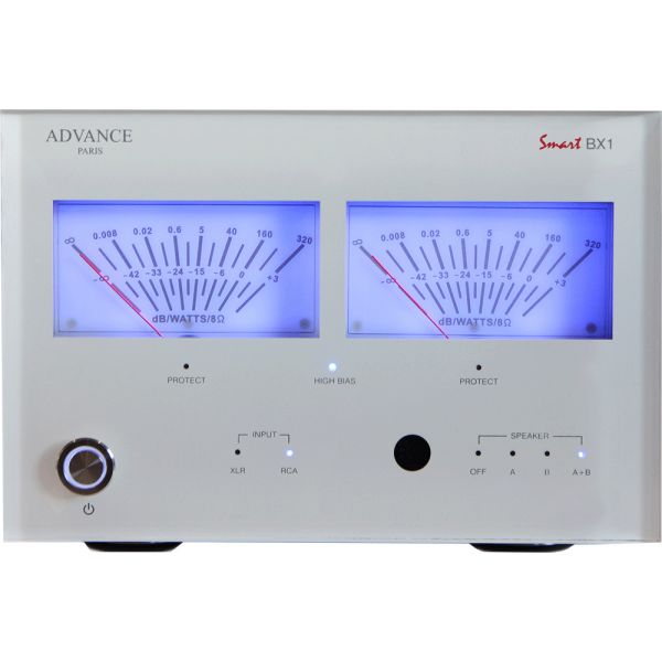 Advance Acoustic Paris Amplificador Integrado BX1 White