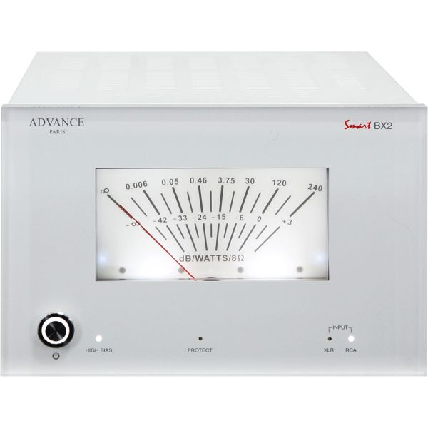 Advance Acoustic Paris Amplificador Integrado BX2 White