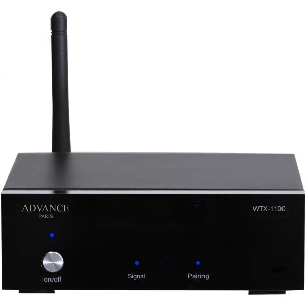 Advance Acoustic WTX1100 Recetor Bluetooth Black