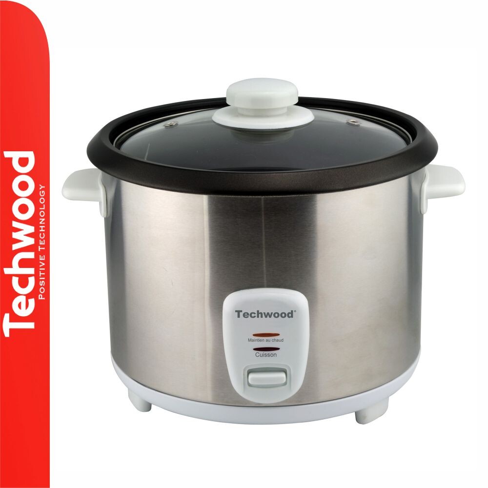 Techwood Panela Elétrica TCR-186 1.8L