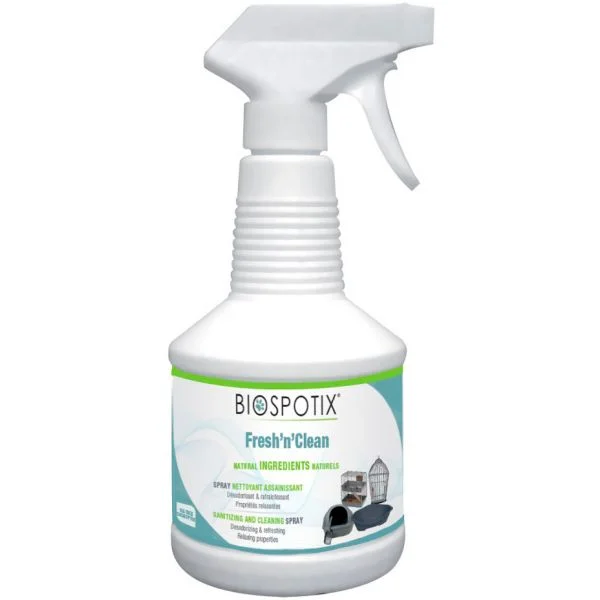 Biogance Spray Desinfetante Biospotix Fresh n Clean 500 ml