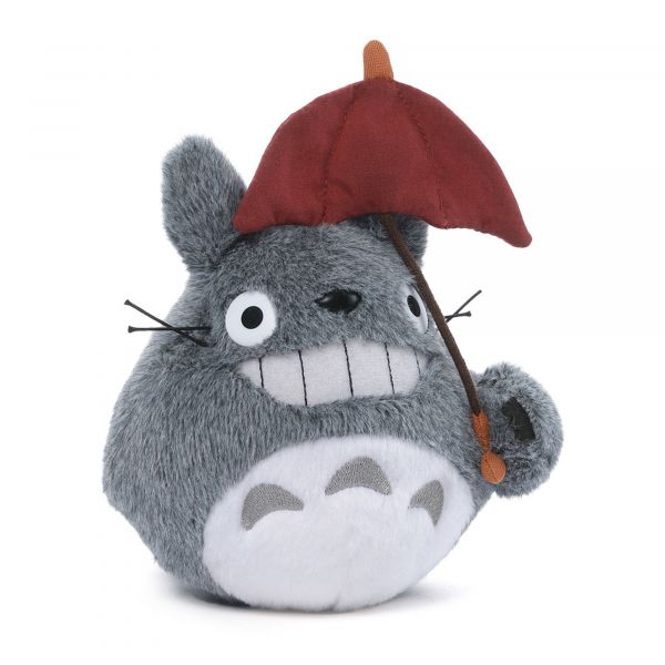 Studio Ghibli My Neighbor Totoro - Totoro Red Umbrella