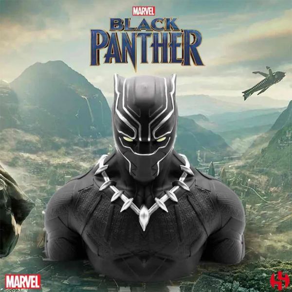 Semic Studio: Marvel Comics - Black Panther 20cm - BBSM021