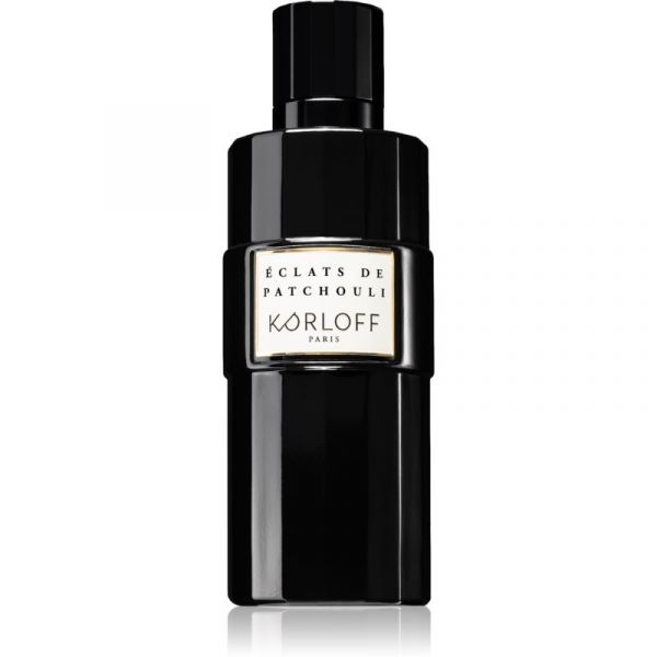Korloff Eclats de Patchouli Eau de Parfum 100ml (Original)