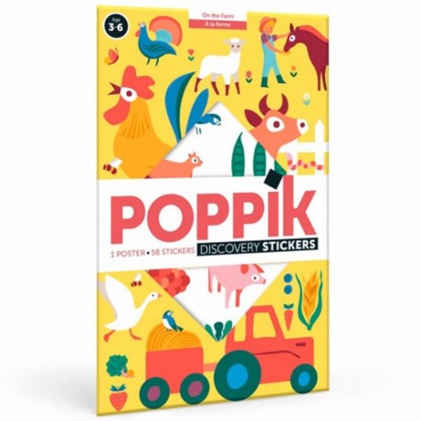 Poppik Discovery Farm