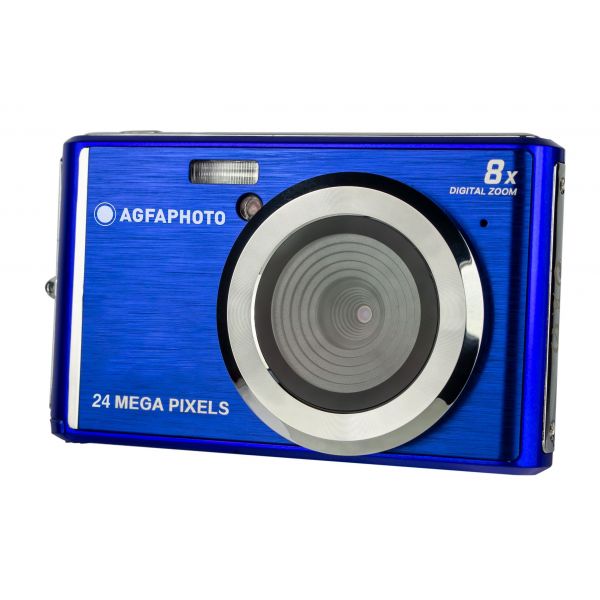 Agfa Realishot DC5500 2.4" LCD Azul