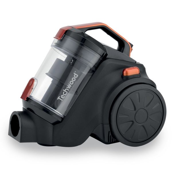 Aspirador Techwood Sem Saco TAS-8009