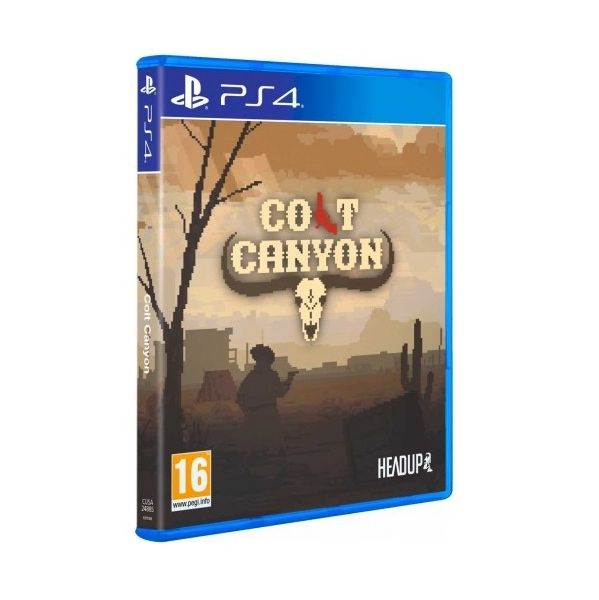 Colt Canyon PS4