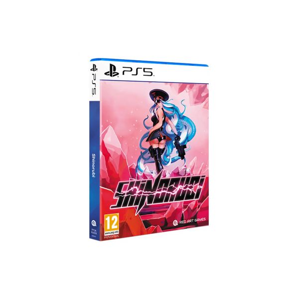 Shinorubi PS5