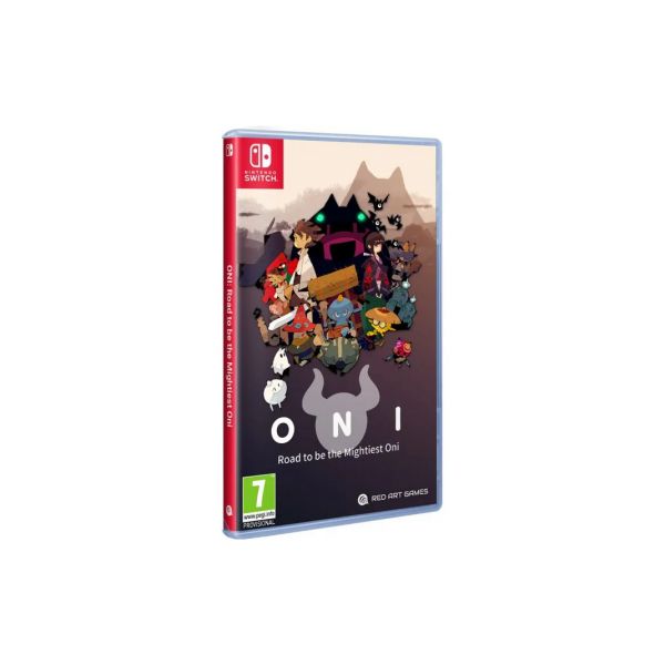 ONI: Road to be the Mightiest Oni Nintendo Switch Pré-Venda