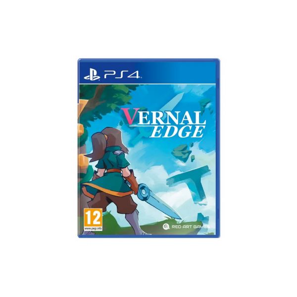 Vernal Edge PS4