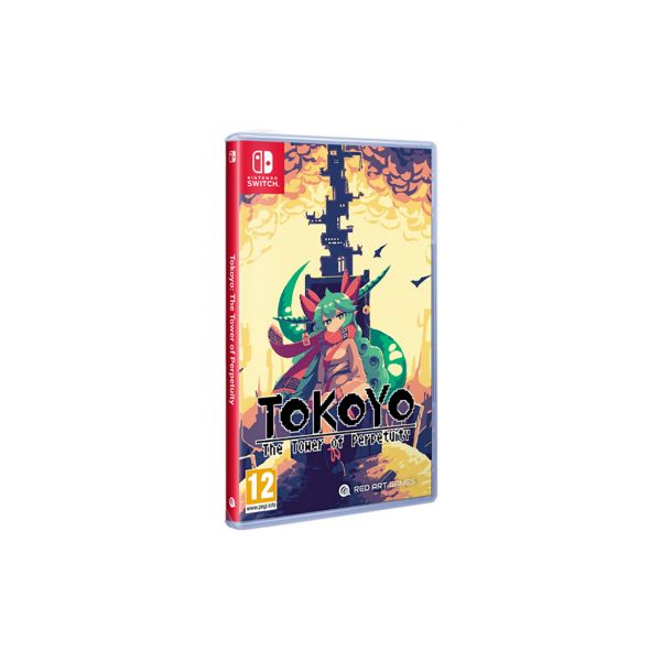 Tokoyo: The Tower of Perpetuity Nintendo Switch Pré-Venda