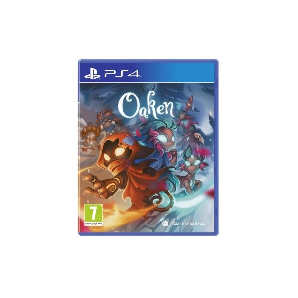 Oaken PS4