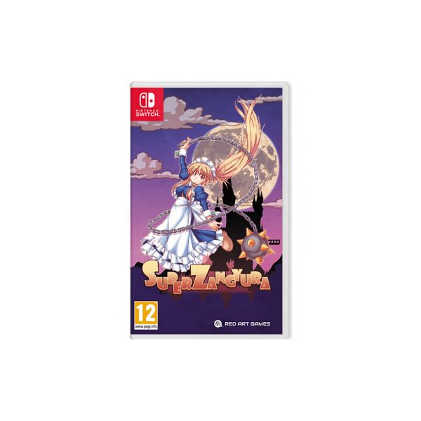 Super Zangyura Nintendo Switch