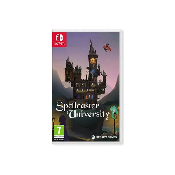 Spellcaster University Nintendo Switch