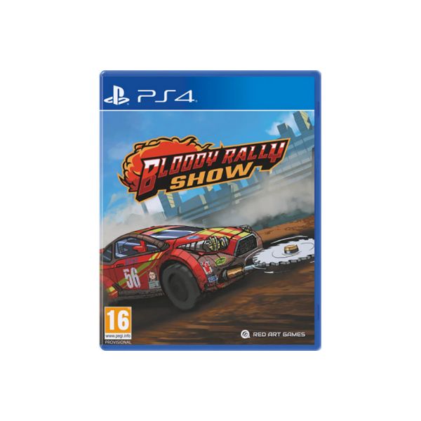 Bloody Rally Show PS4