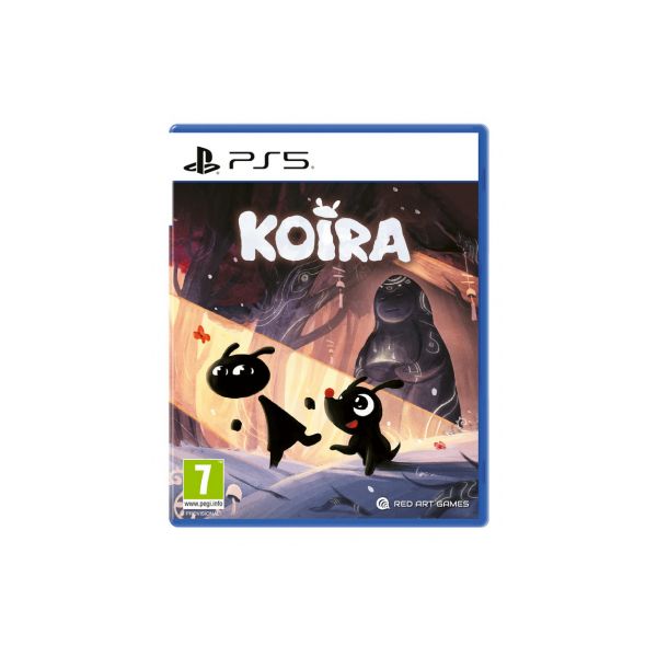 Koira PS5 Pré-Venda