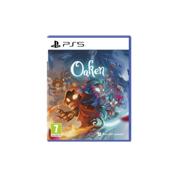 Oaken PS5