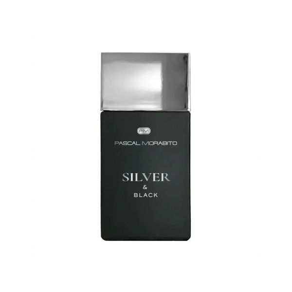 Pascal Morabito Silver & Black Man Eau de Parfum 100ml (Original)