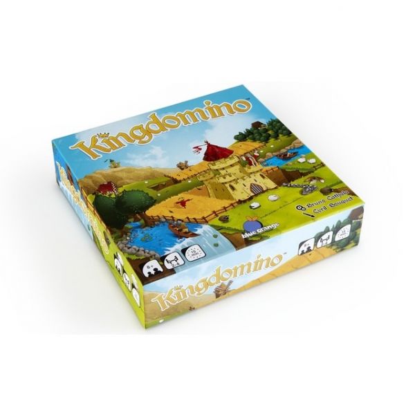 Blue Orange Jogo Kingdomino